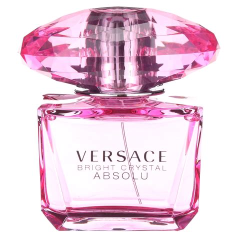 versace absolu 3 oz|Versace crystal absolu price.